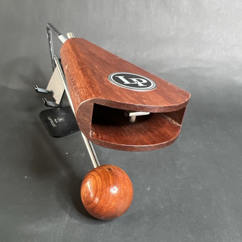 LP Vibra‑Slap • Latin Percussion • Vintage- Instrument-Sound Effects-Unique Gift